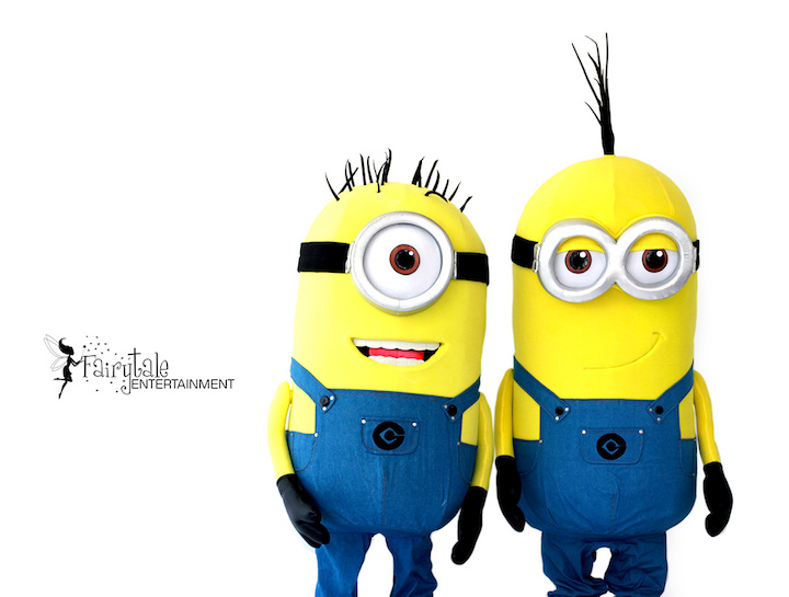 Detail Minion Characters Images Nomer 43