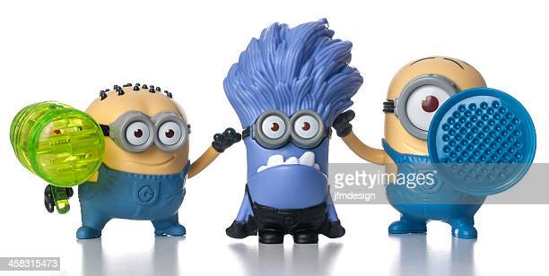 Detail Minion Characters Images Nomer 55