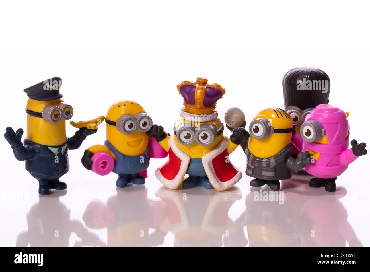 Detail Minion Characters Images Nomer 58