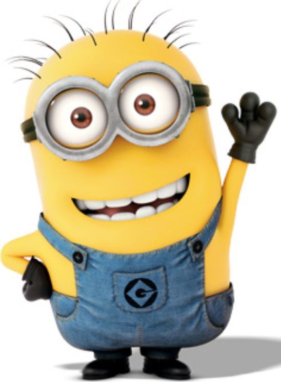 Detail Minion Clipart Nomer 11