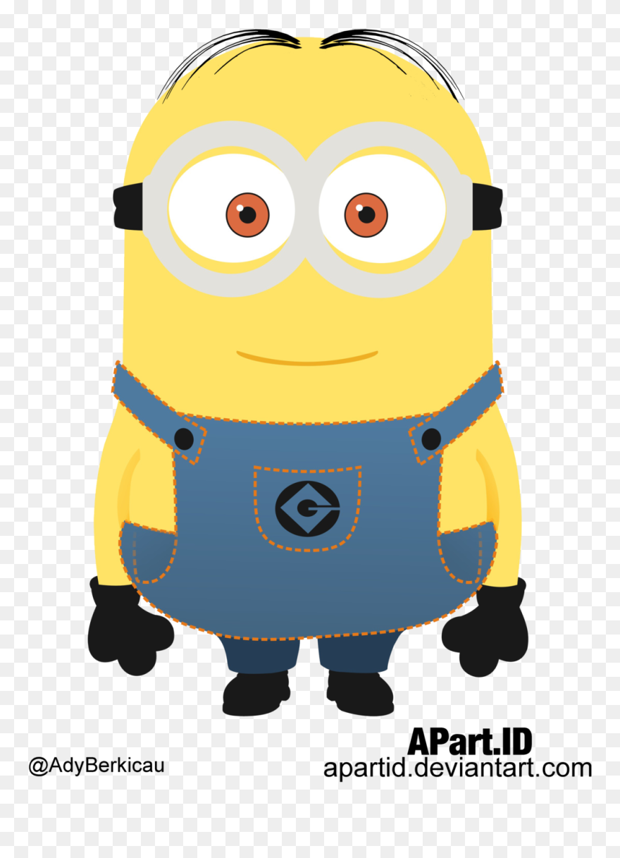 Detail Minion Clipart Nomer 54