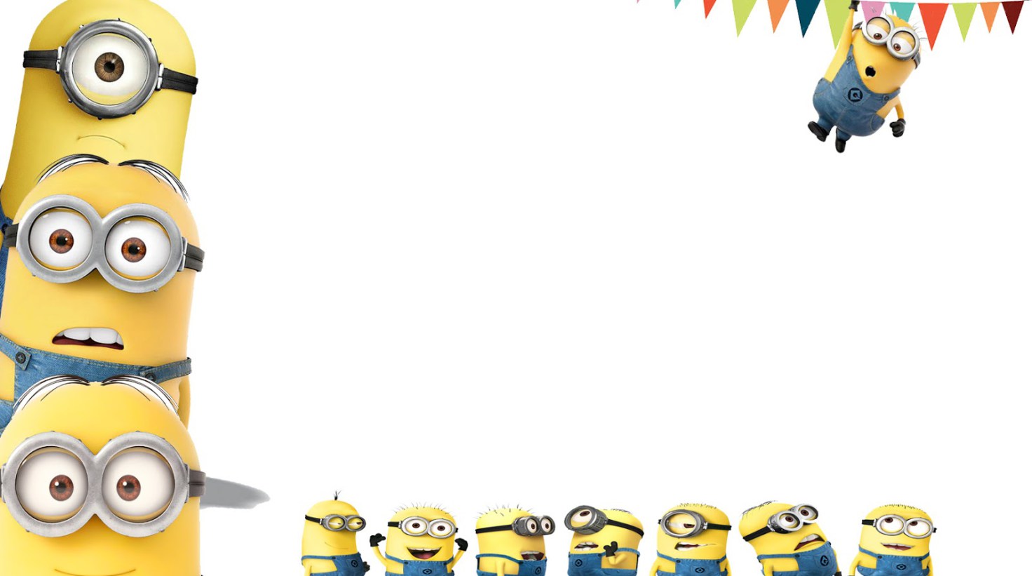 Detail Minion Clipart Free Nomer 46