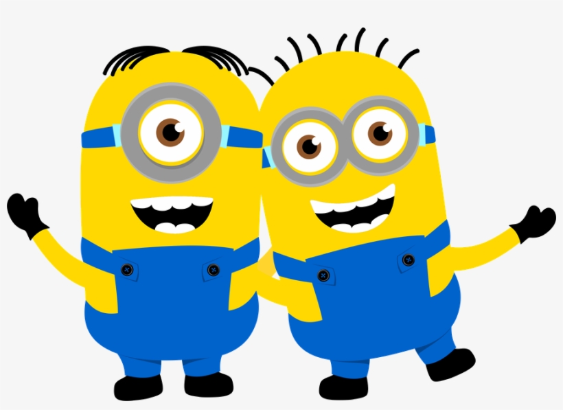 Detail Minion Clipart Images Nomer 24