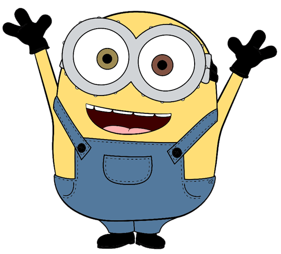 Detail Minion Clipart Images Nomer 8