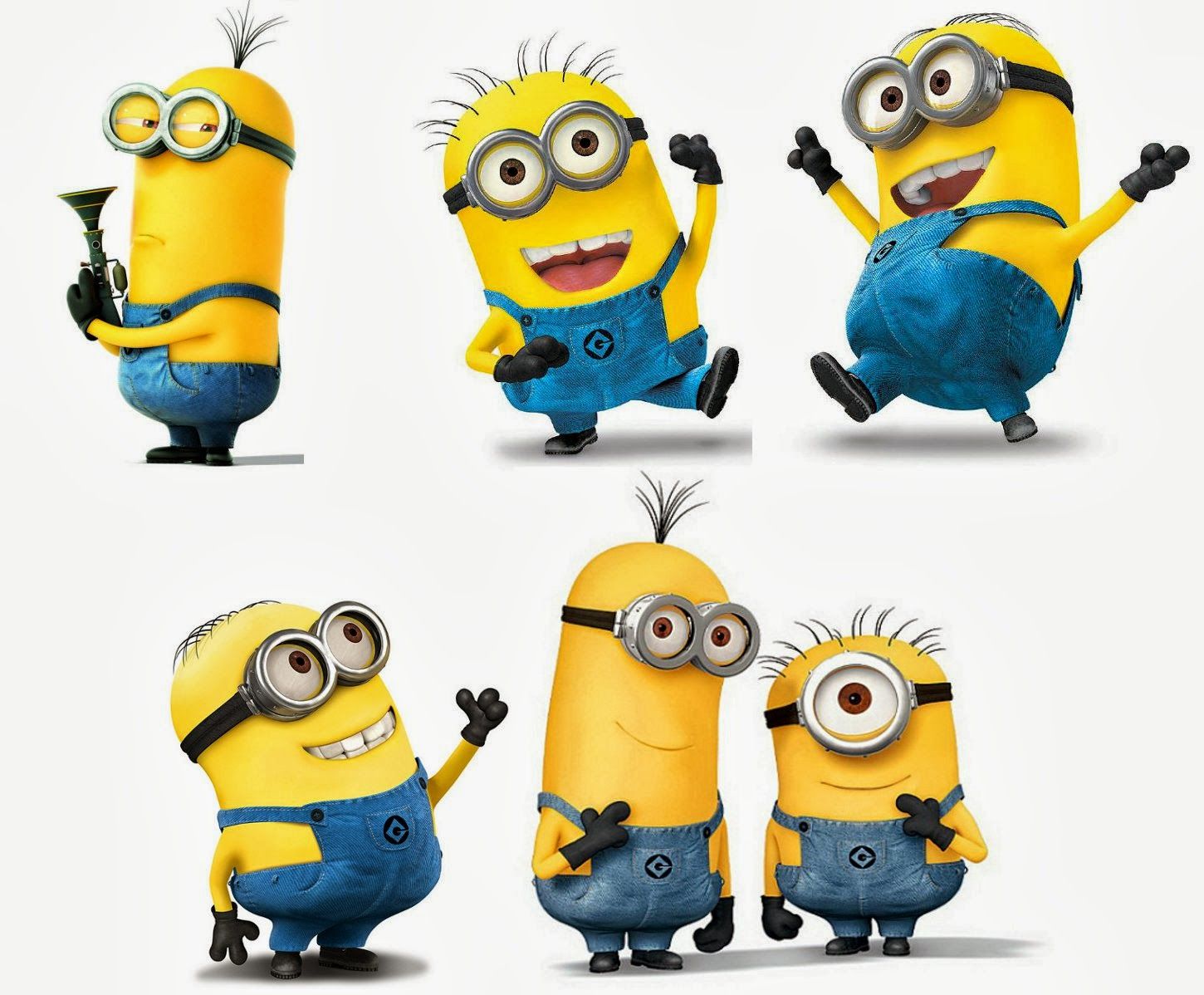 Detail Minion Clipart Images Nomer 10