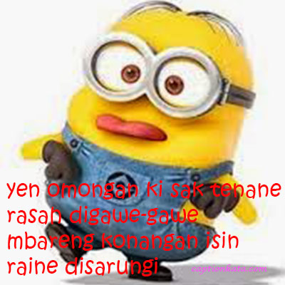 Detail Minion Dp Bbm Nomer 20