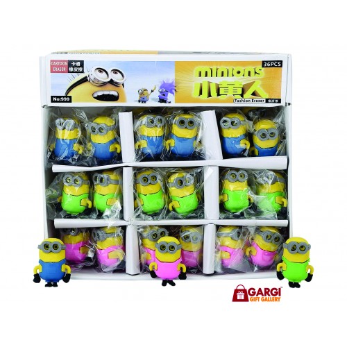 Detail Minion Erasers Nomer 12