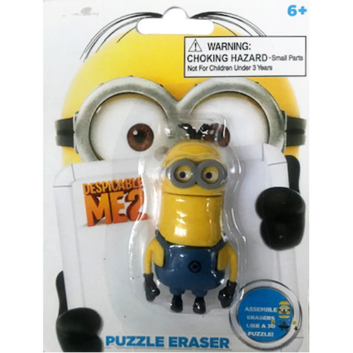 Detail Minion Erasers Nomer 22