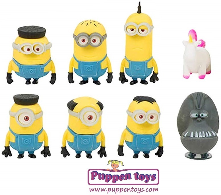 Detail Minion Erasers Nomer 4