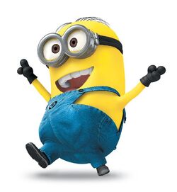 Minion Gallery - KibrisPDR