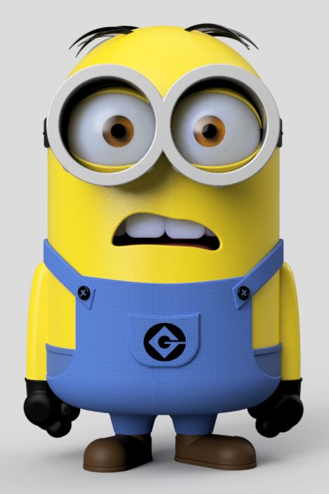 Detail Minion Gallery Nomer 14