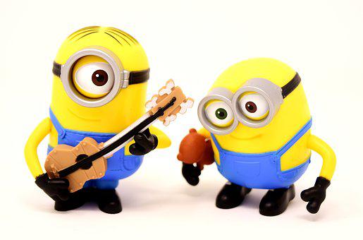 Detail Minion Gallery Nomer 22