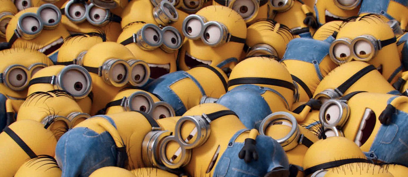 Detail Minion Gallery Nomer 29