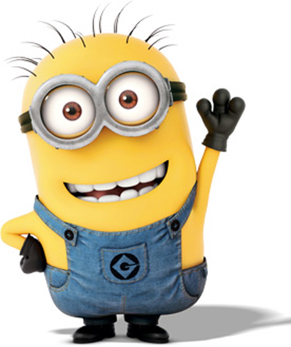 Detail Minion Gallery Nomer 34