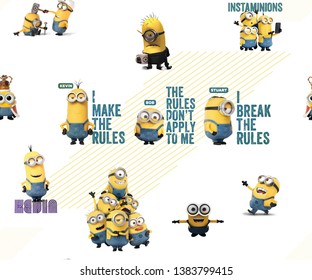 Detail Minion Gallery Nomer 36