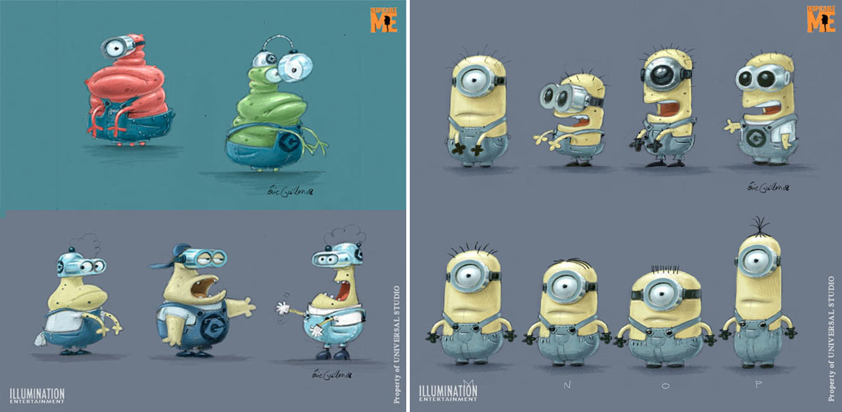 Detail Minion Gallery Nomer 5