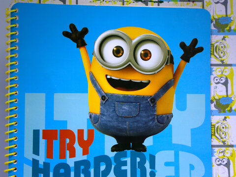 Detail Minion Gallery Nomer 40