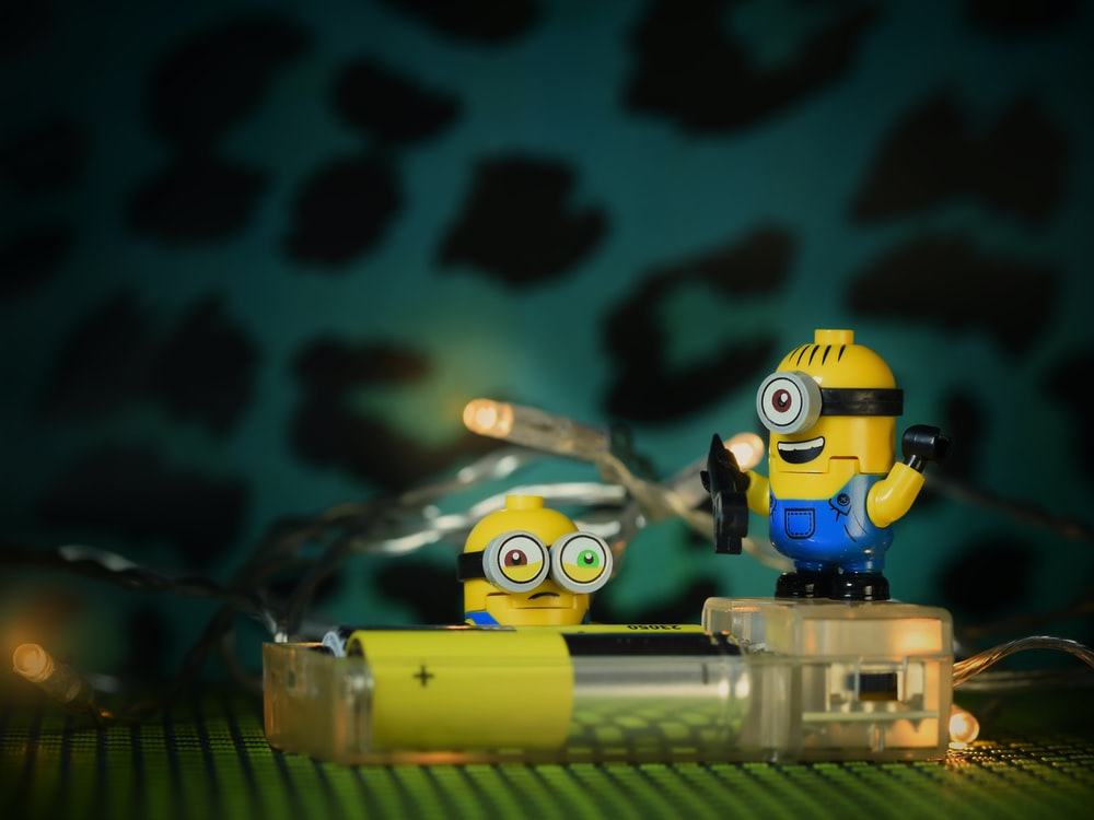 Detail Minion Gallery Nomer 53