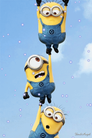 Detail Minion Gerak Nomer 14