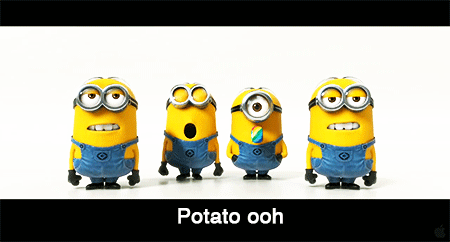 Detail Minion Gerak Nomer 22