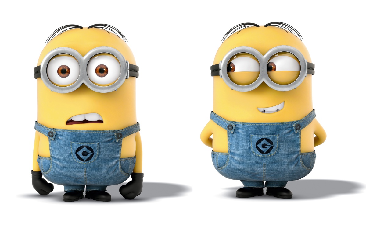 Detail Minion Gerak Nomer 25