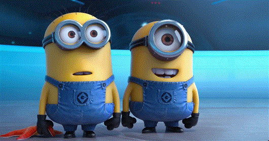 Detail Minion Gerak Nomer 28