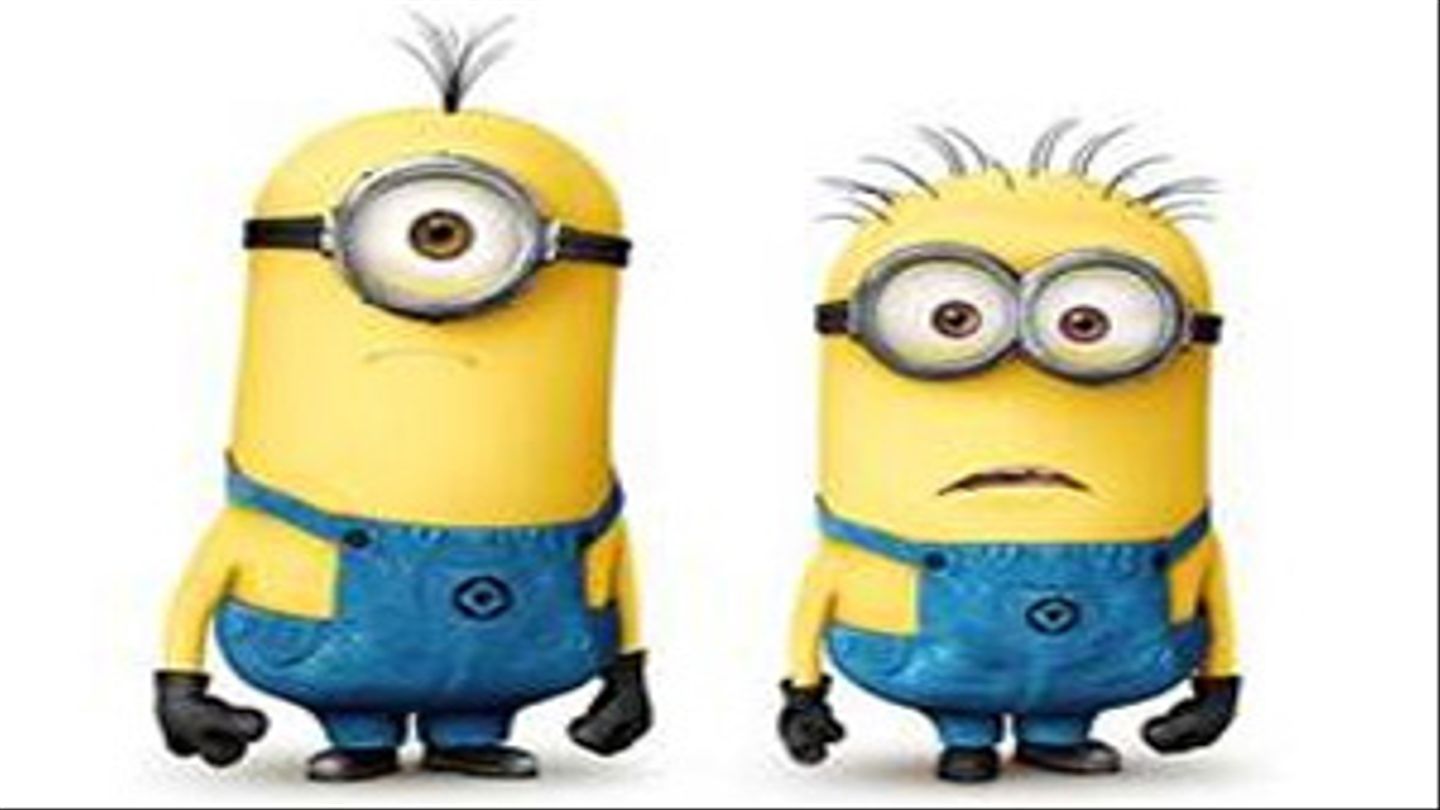 Detail Minion Gerak Nomer 30