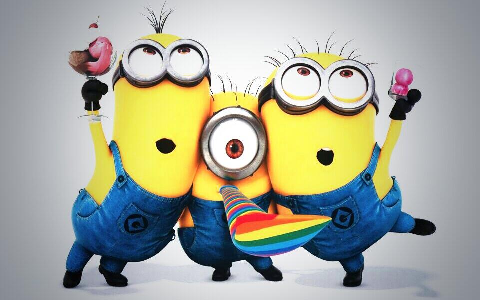 Detail Minion Gerak Nomer 34