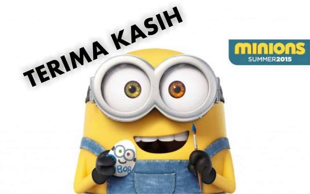 Detail Minion Gerak Nomer 44