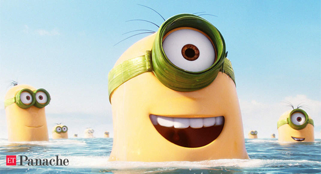 Detail Minion Gerak Nomer 47