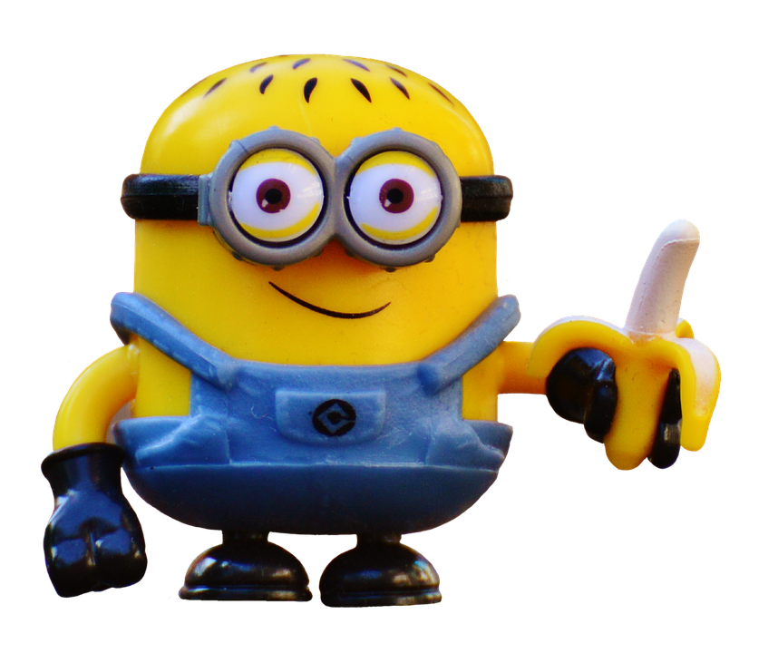 Detail Minion Gerak Nomer 53