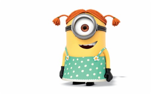 Detail Minion Gerak Nomer 54