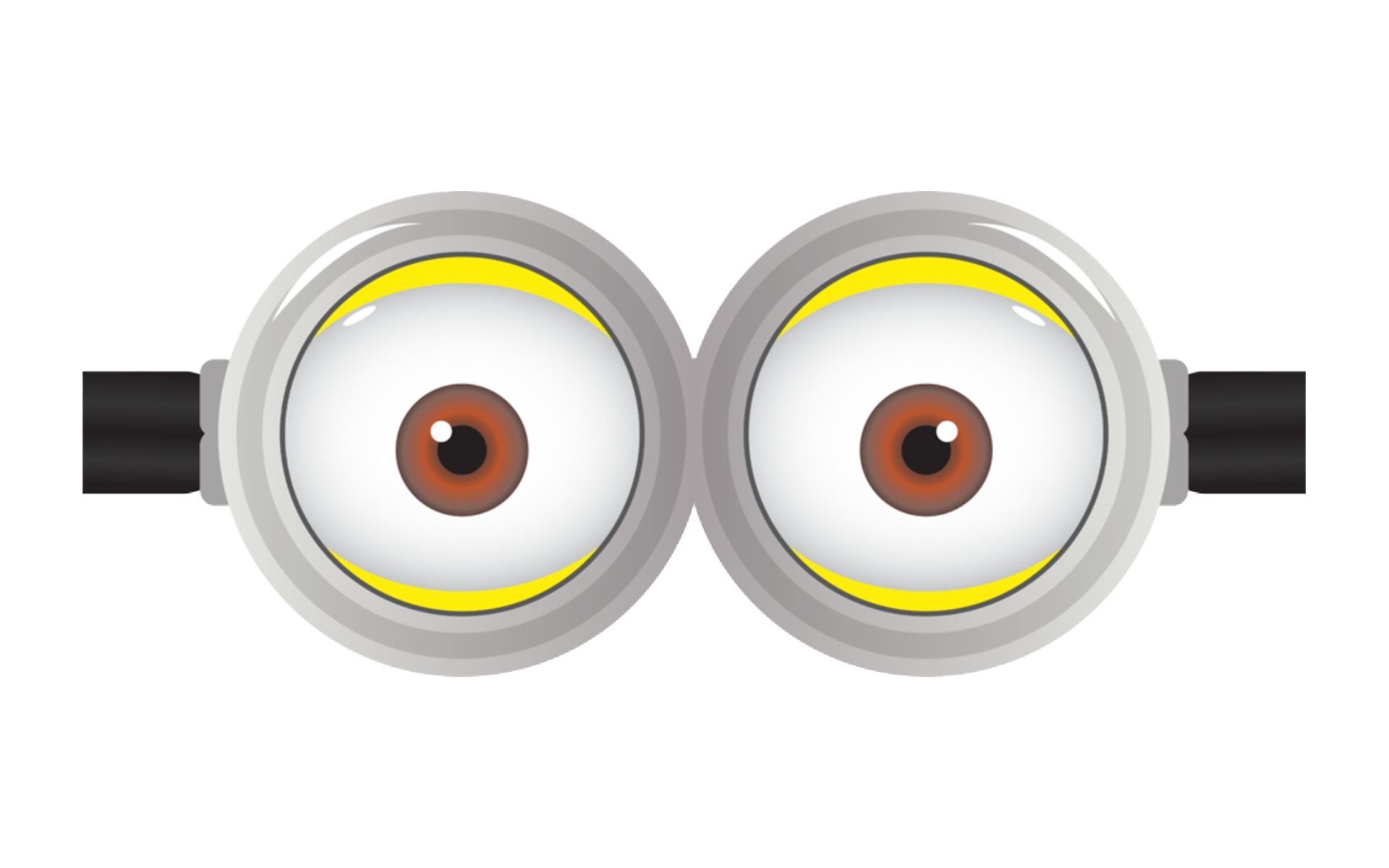 Detail Minion Goggles Png Nomer 15