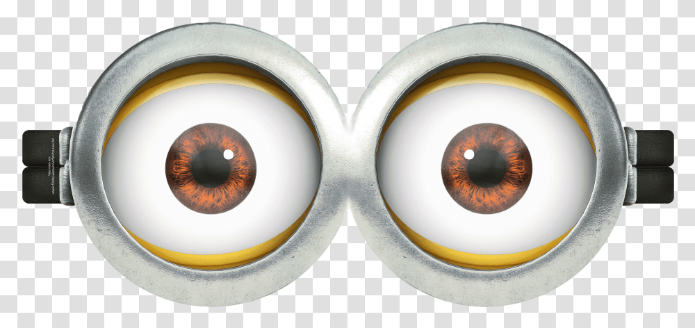 Detail Minion Goggles Png Nomer 4