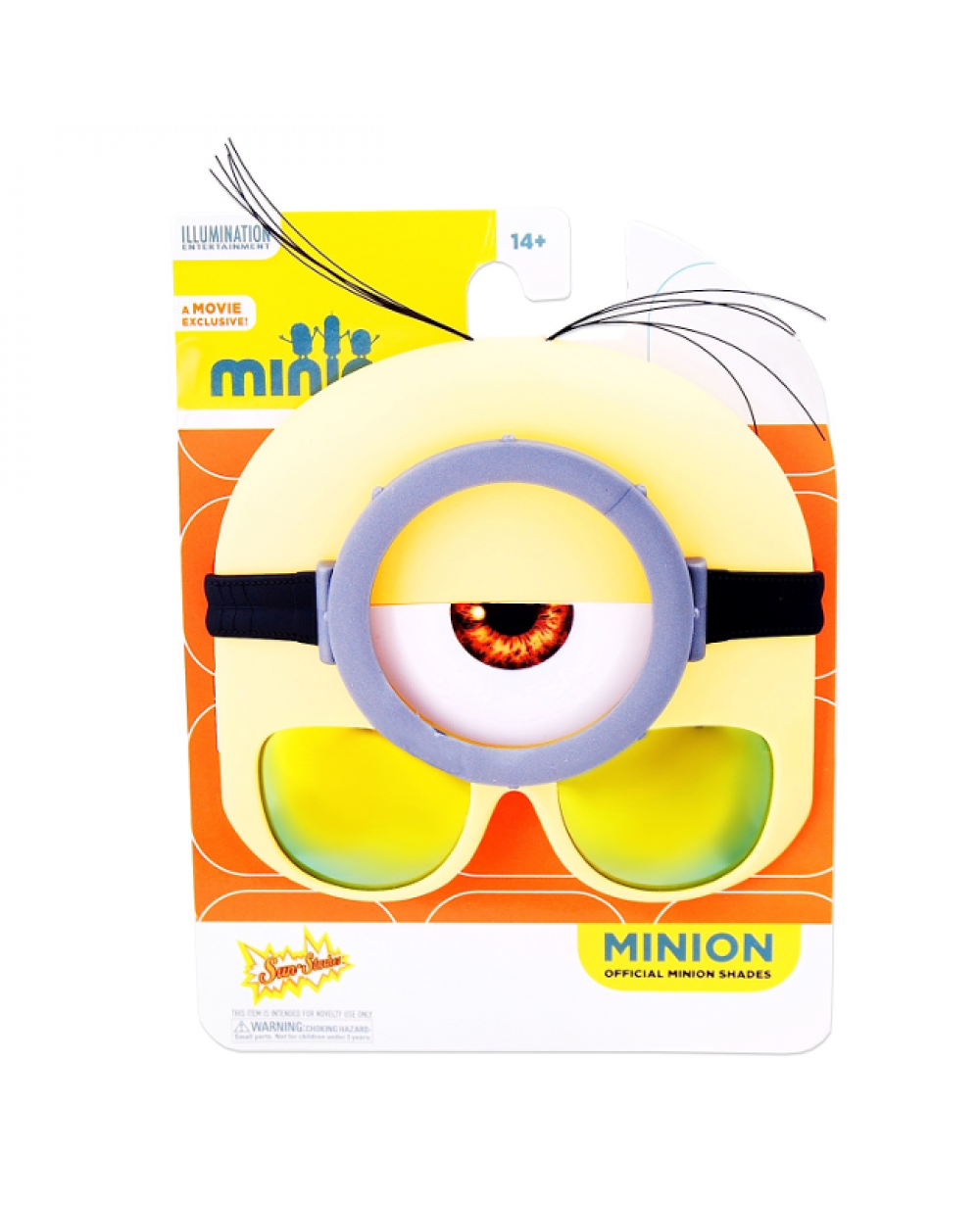 Detail Minion Goggles Png Nomer 37