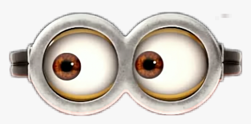 Detail Minion Goggles Png Nomer 6