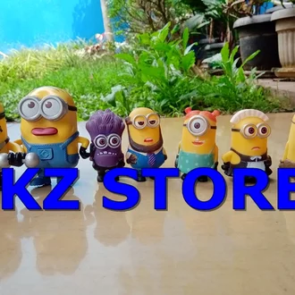 Detail Minion Gokil Nomer 48