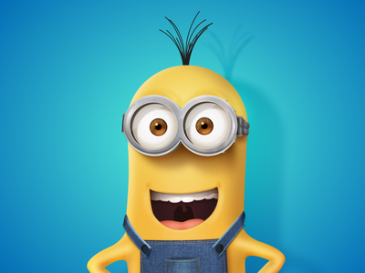 Minion Graphics - KibrisPDR