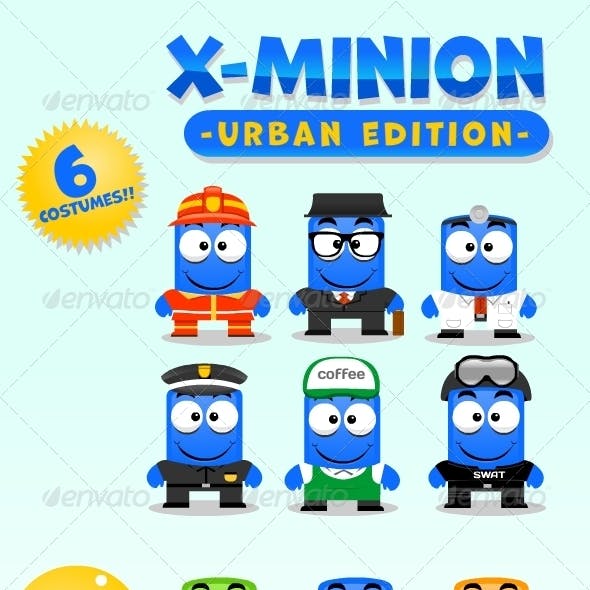 Detail Minion Graphics Nomer 17