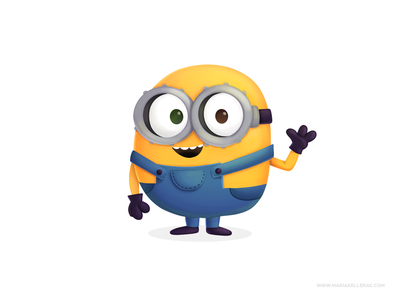 Detail Minion Graphics Nomer 5