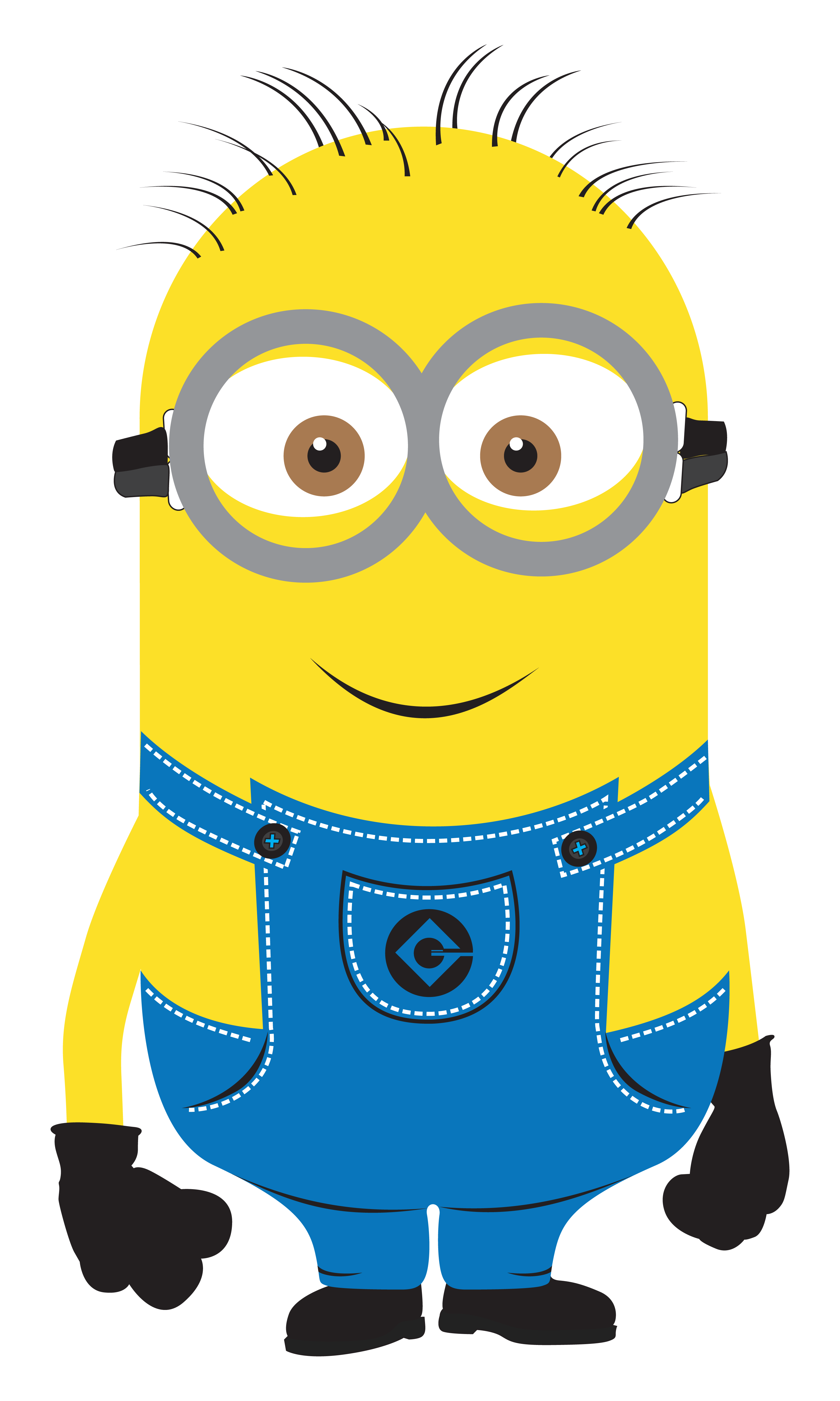 Detail Minion Graphics Nomer 6