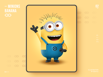 Detail Minion Graphics Nomer 8