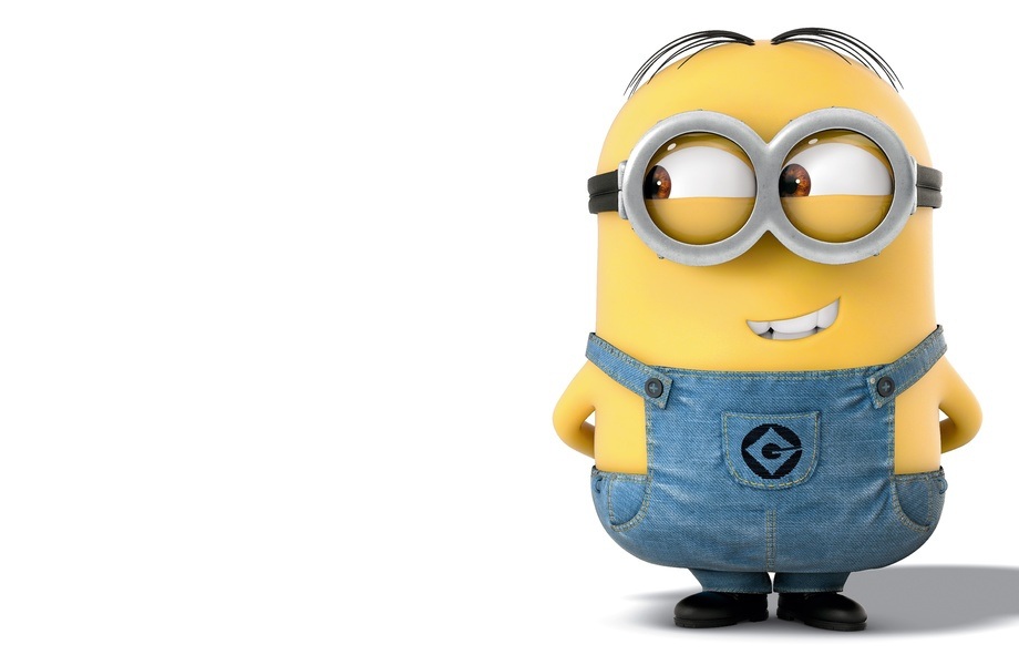 Detail Minion Hd Nomer 10
