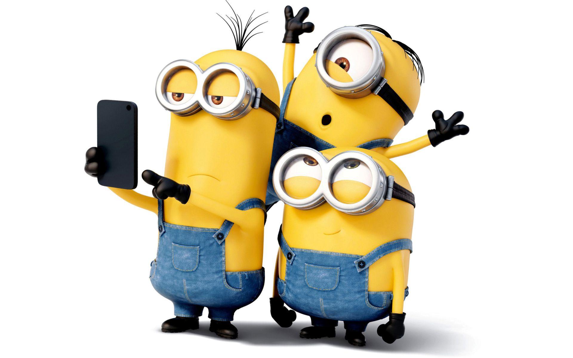 Detail Minion Hd Image Nomer 7