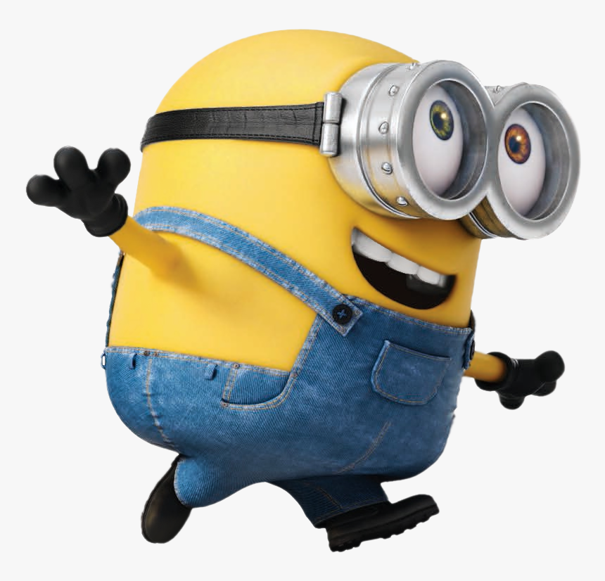 Detail Minion Hd Png Nomer 12