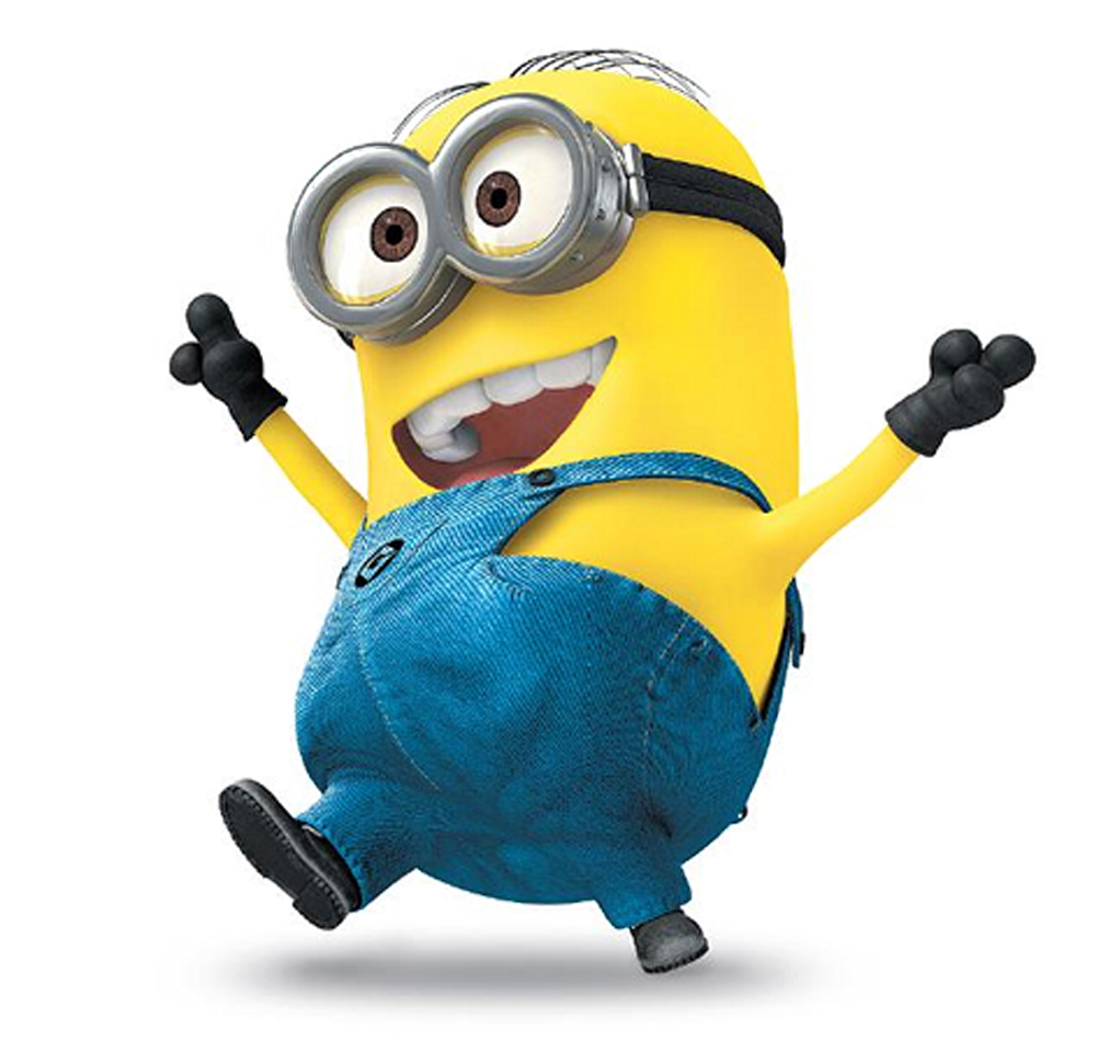 Detail Minion Hd Png Nomer 18