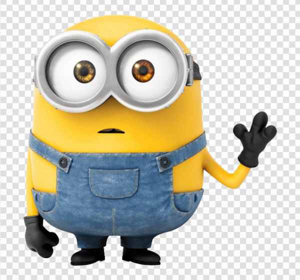 Detail Minion Hd Png Nomer 20