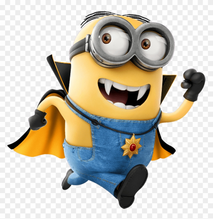 Detail Minion Hd Png Nomer 21