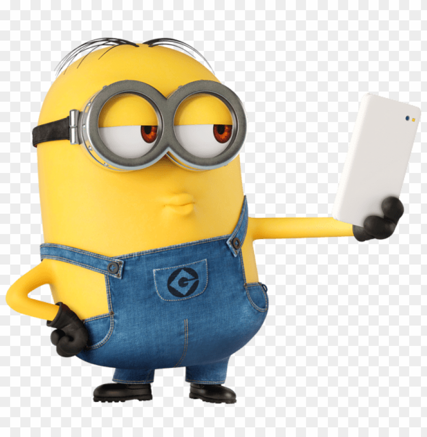 Detail Minion Hd Png Nomer 27