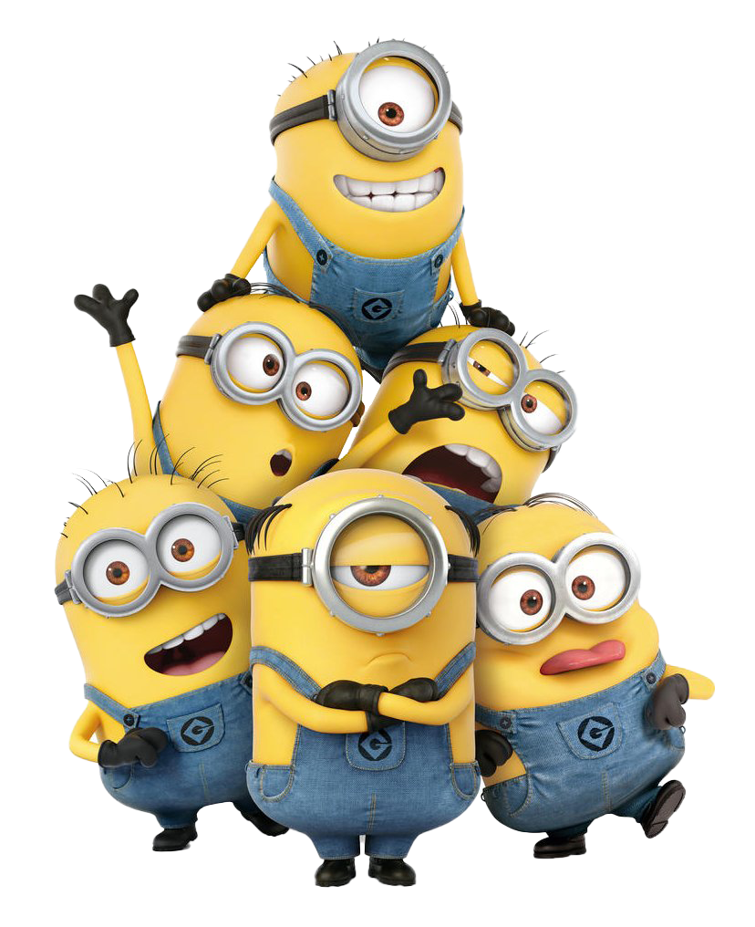 Detail Minion Hd Png Nomer 28